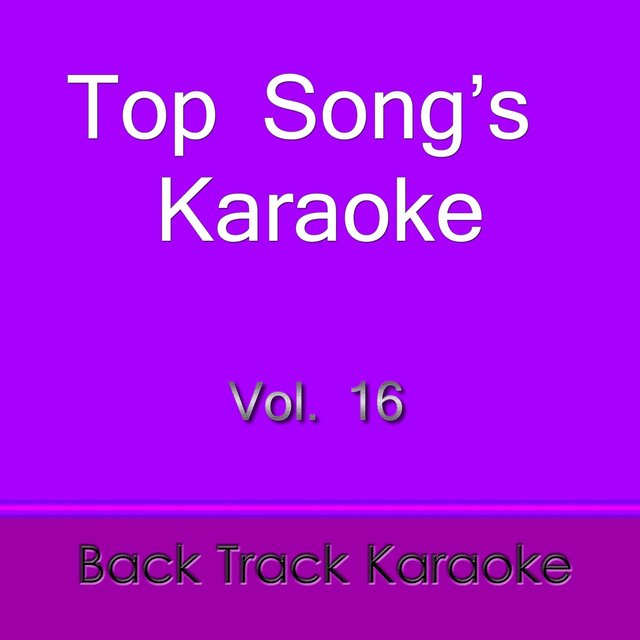 Top Song's Karaoke, Vol. 16