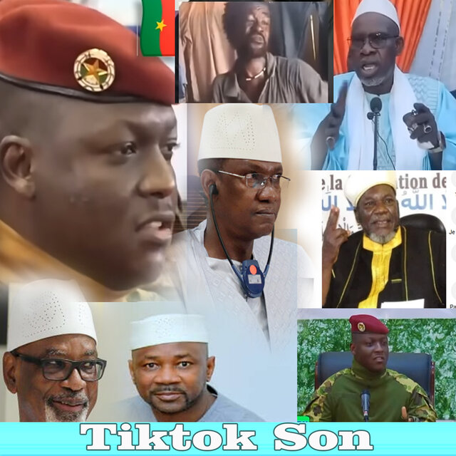 Tiktok Son