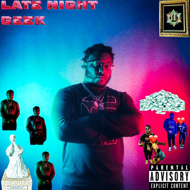 Late Night Geek