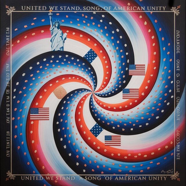 United We Stand: Dance Songs of America