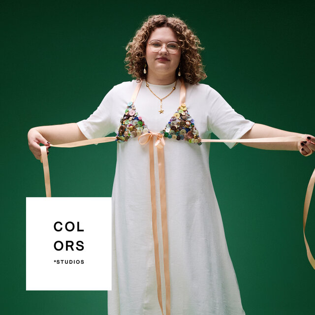Modes I - A COLORS SHOW