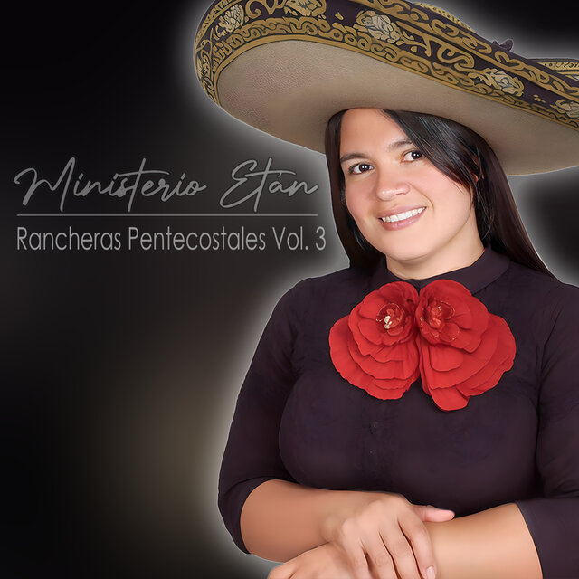 Rancheras Pentecostales, vol. 3