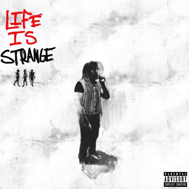 LIFE IS STRANGE