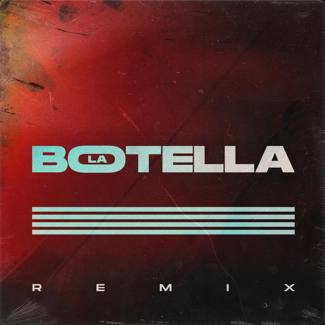 La Botella - Justin Quiles, Maluma