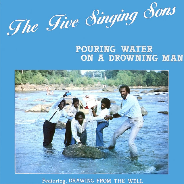 Pouring Water On A Drowning Man