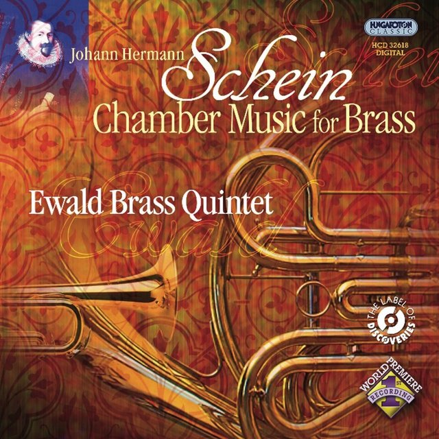 Schein, J.H.: Chamber Music for Brass