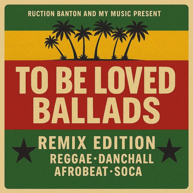 To Be Loved Ballads Remix Edition