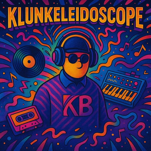 Klunkeleidoscope