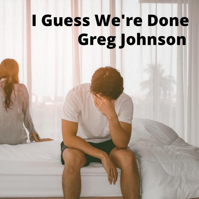 I Guess We're Done