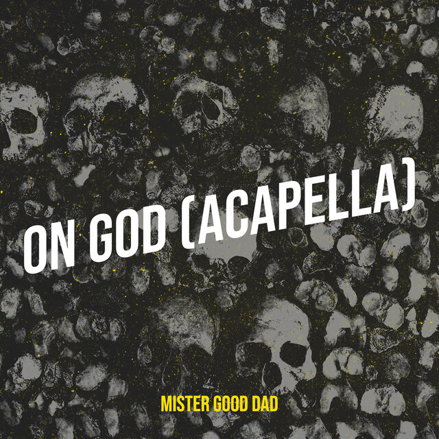 On God (Acapella)