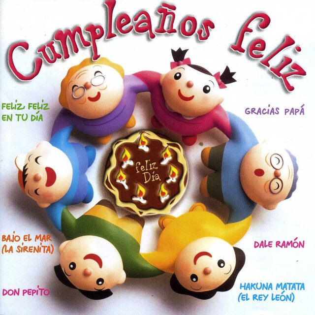 Cumpleaños Feliz