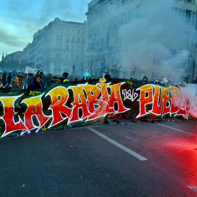 La Rabia Del Pueblo