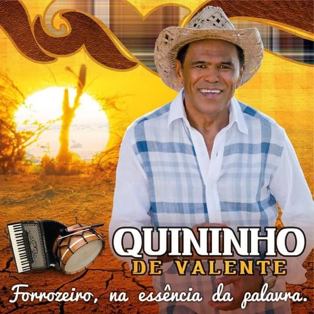 Forrozeiro, na Essência da Palavra.