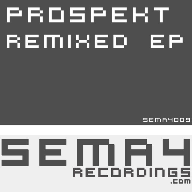 Remixed EP