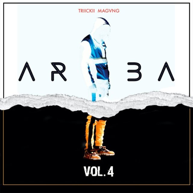 Ariba, Vol. 4