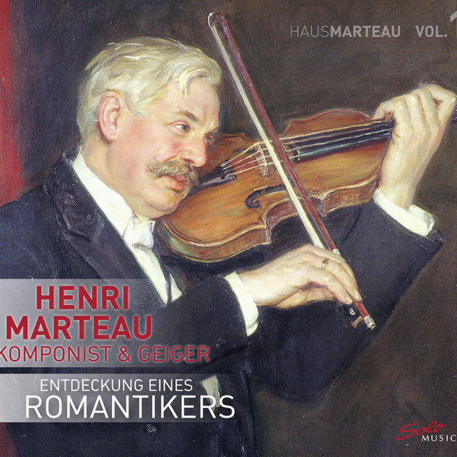 Discovery of a Romanticist, Vol. 1