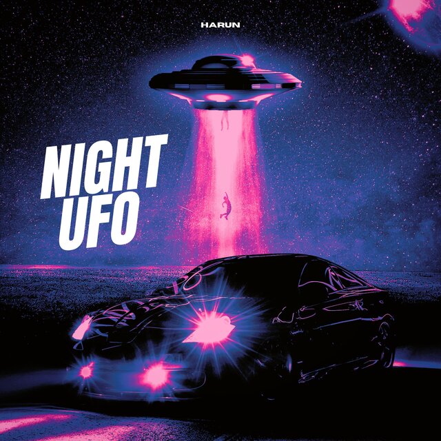 Night Ufo