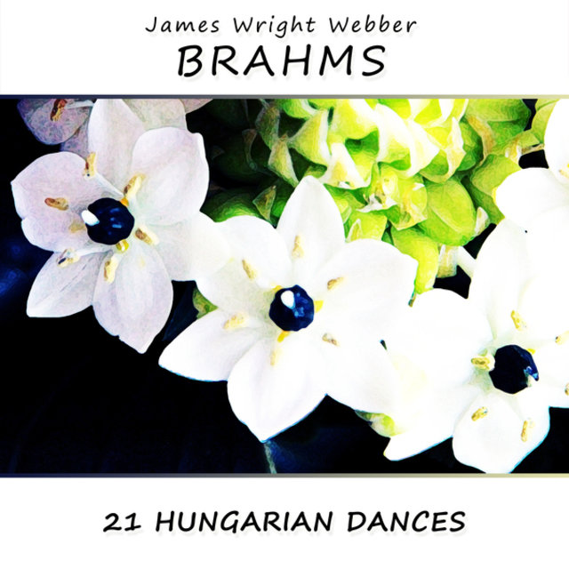Brahms: 21 Hungarian Dances