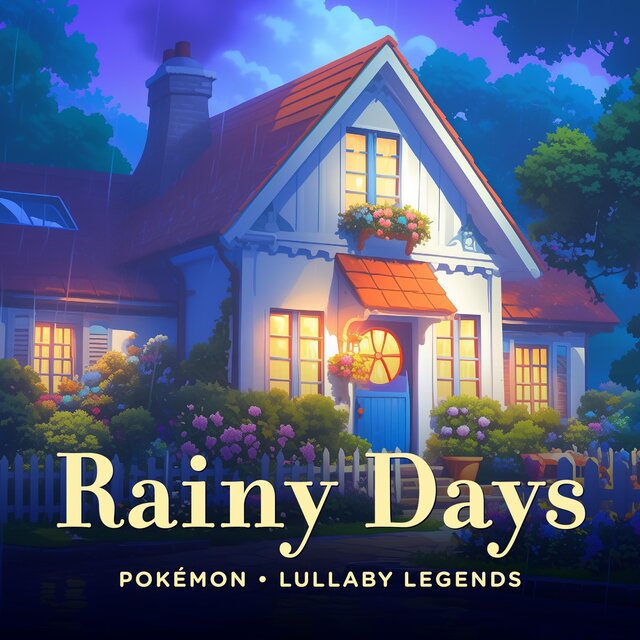 Rainy Days Pokémon