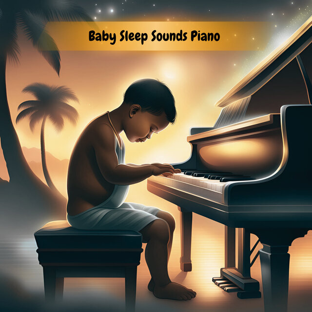 Sleepy Piano for Sleepy Babies