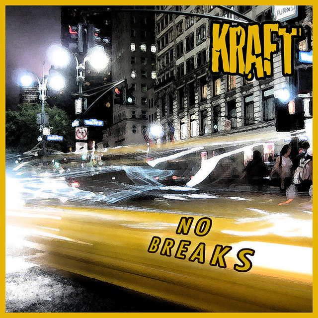 Stuck N Traffik: With No Brakes (Digital Only)