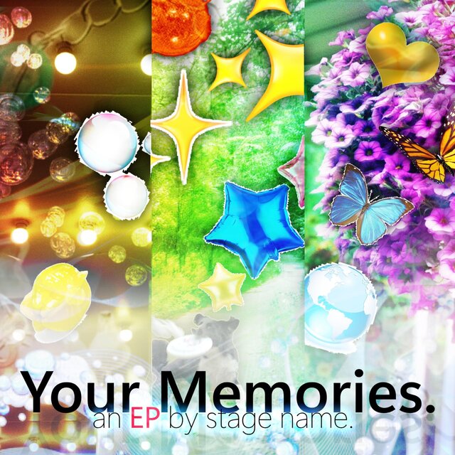 Your Memories.