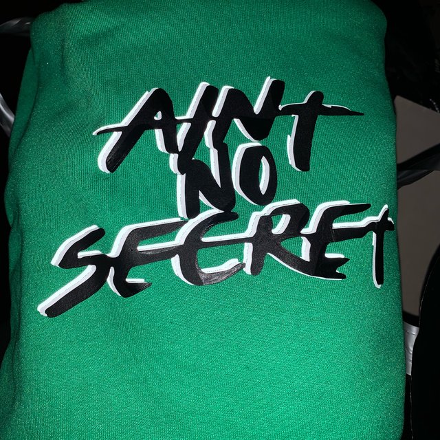 Aint No Secret (Remix)