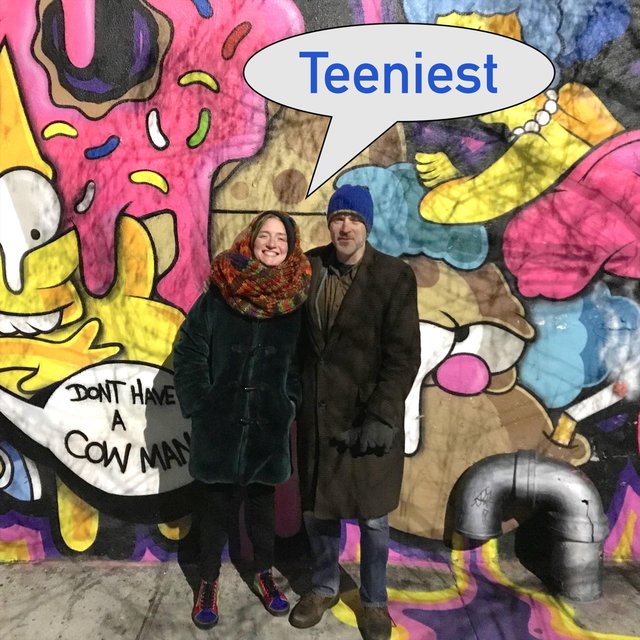 Teeniest