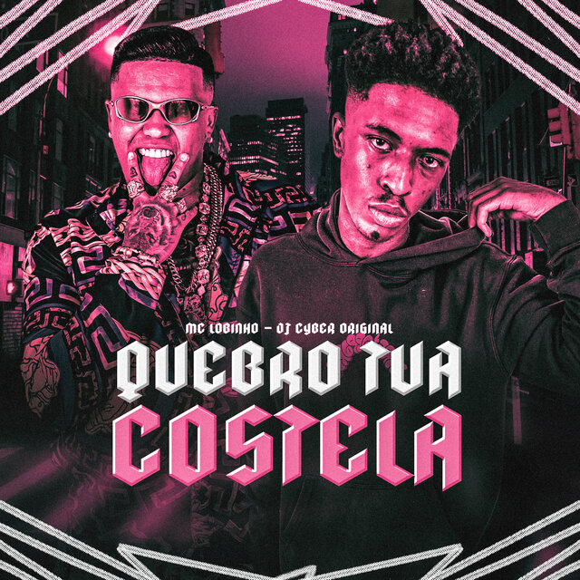 Quebro Tua Costela