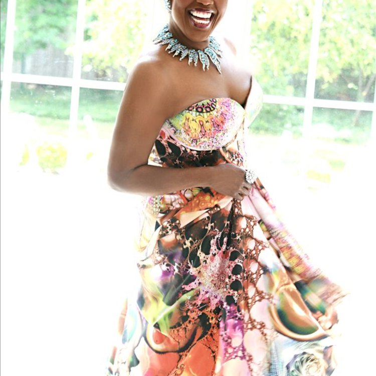 Angela Brown on TIDAL