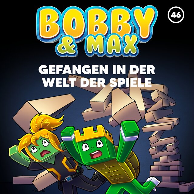 Folge 46: Gefangen in der Welt der Spiele