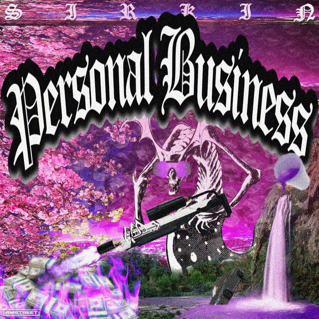 PERSONAL BUSINESS