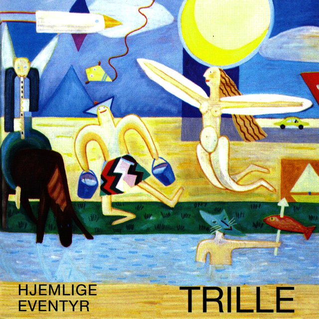 Hjemlige Eventyr