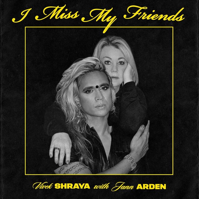I Miss My Friends