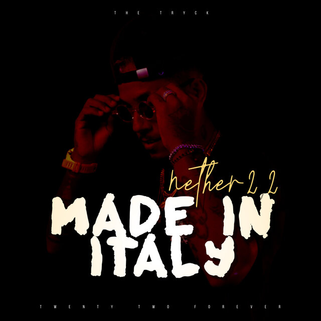 MADE IN ITALY