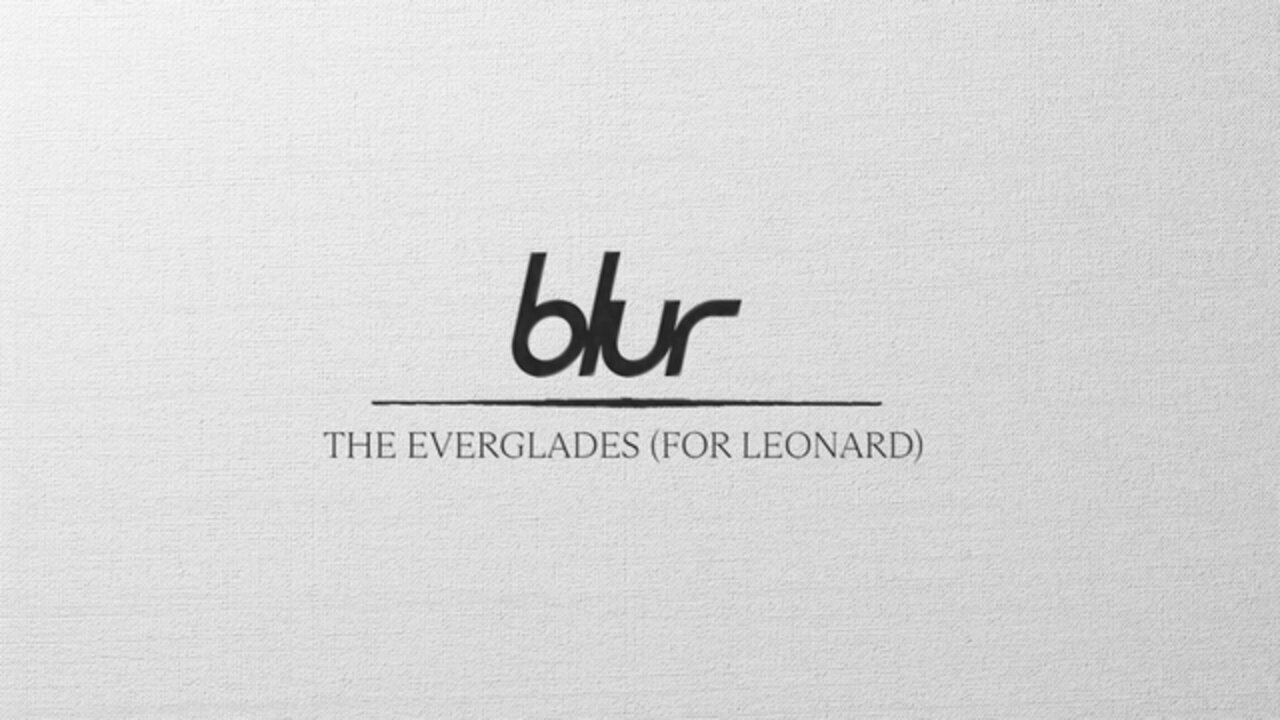 The Everglades (For Leonard) [Visualiser Video]