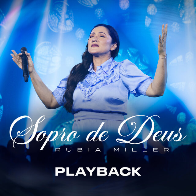 Sopro de Deus (Playback)