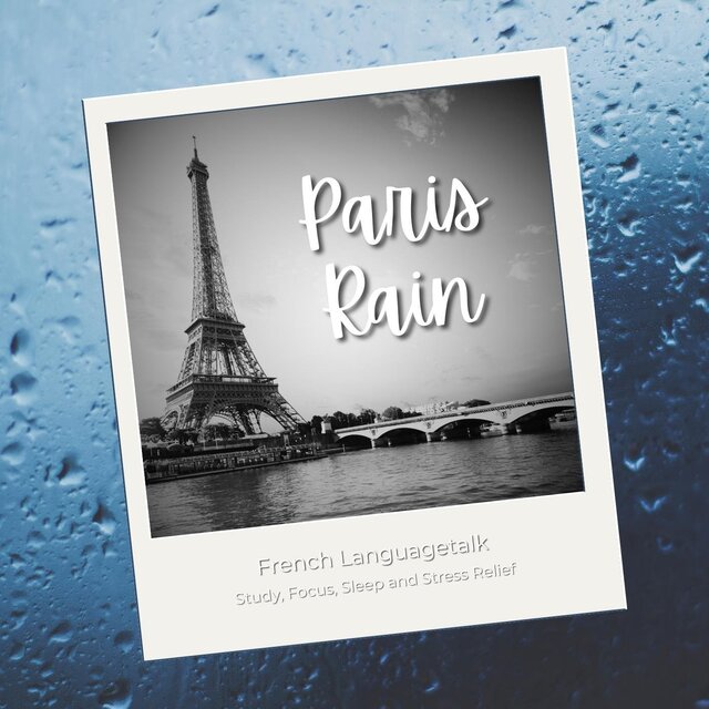 Paris Rain (Study, Focus, Sleep and Stress Relief)