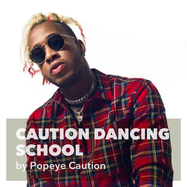 Popeye Caution: Caution Dancing School