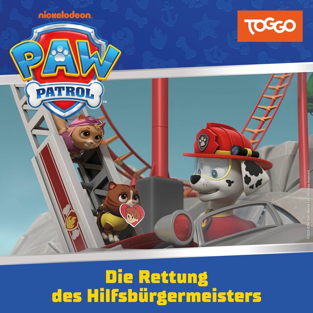 Folge 393: Die Rettung des Hilfsbürgermeisters