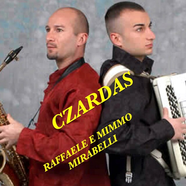 Czardas (live)