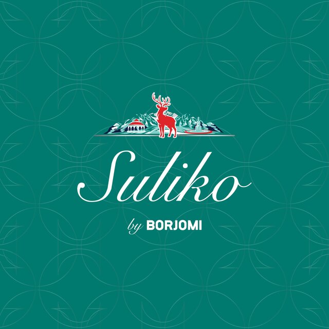 Suliko by Borjomi