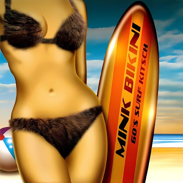 Mink Bikini