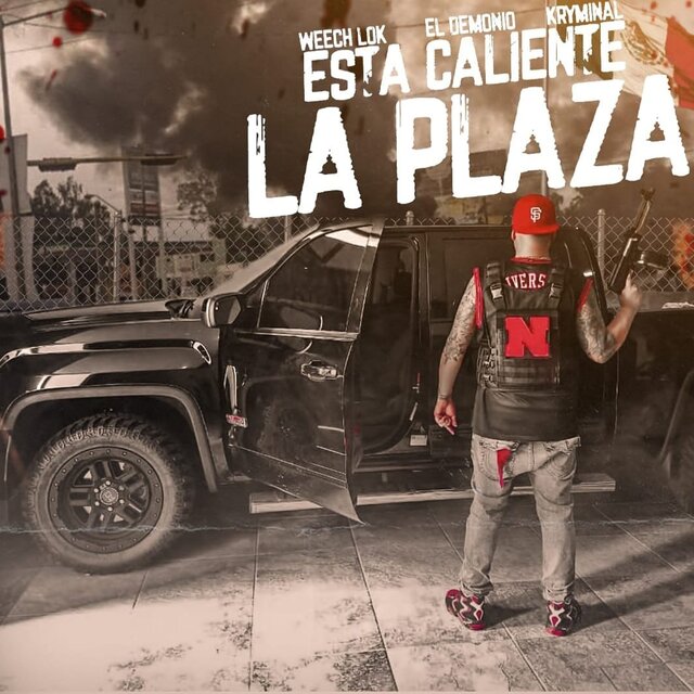 La Plaza (feat. El kryminal & Weech lok)