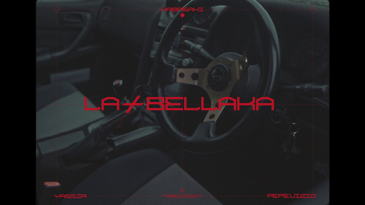 La + Bellaka (Video) feat. Yassir & Pepe : Vizio