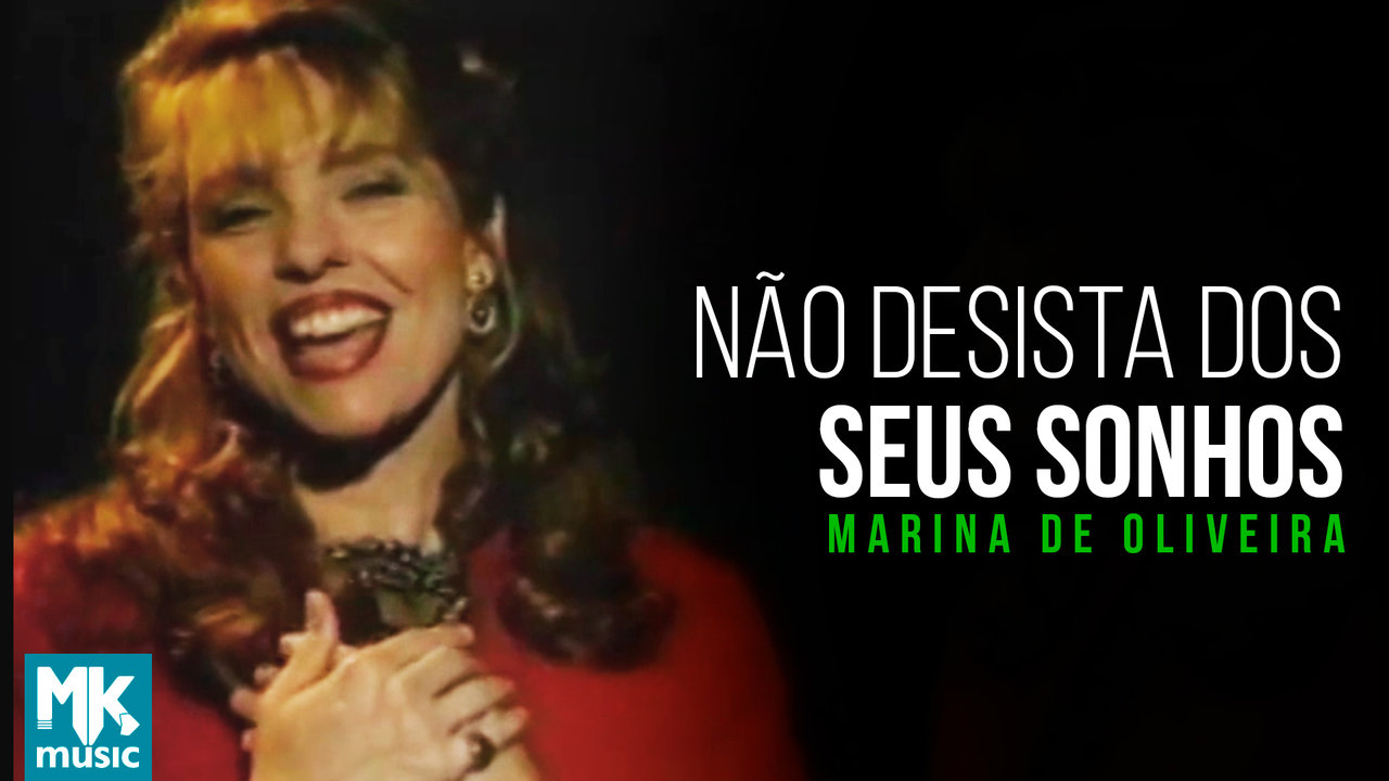 Não Desista Do Seu Sonho