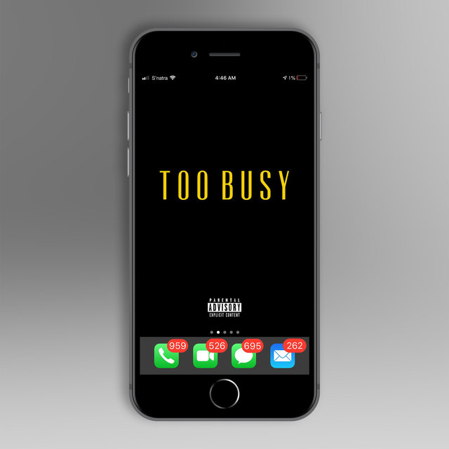 Too Busy