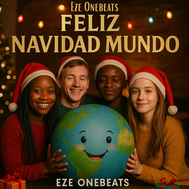 Feliz Navidad Mundo