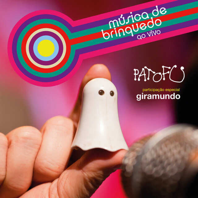 Música de Brinquedo ao Vivo