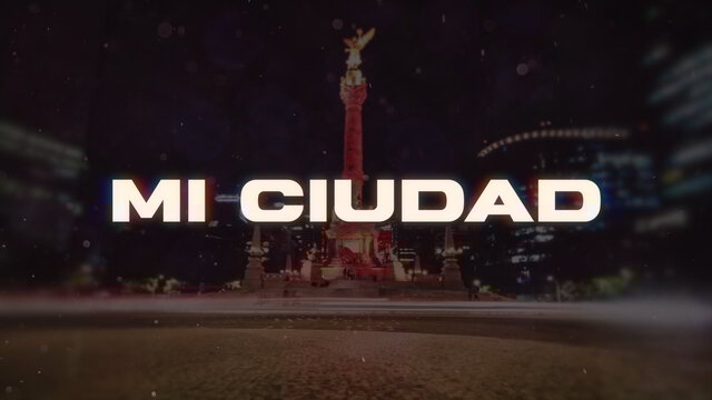 Mi Ciudad (LETRA)